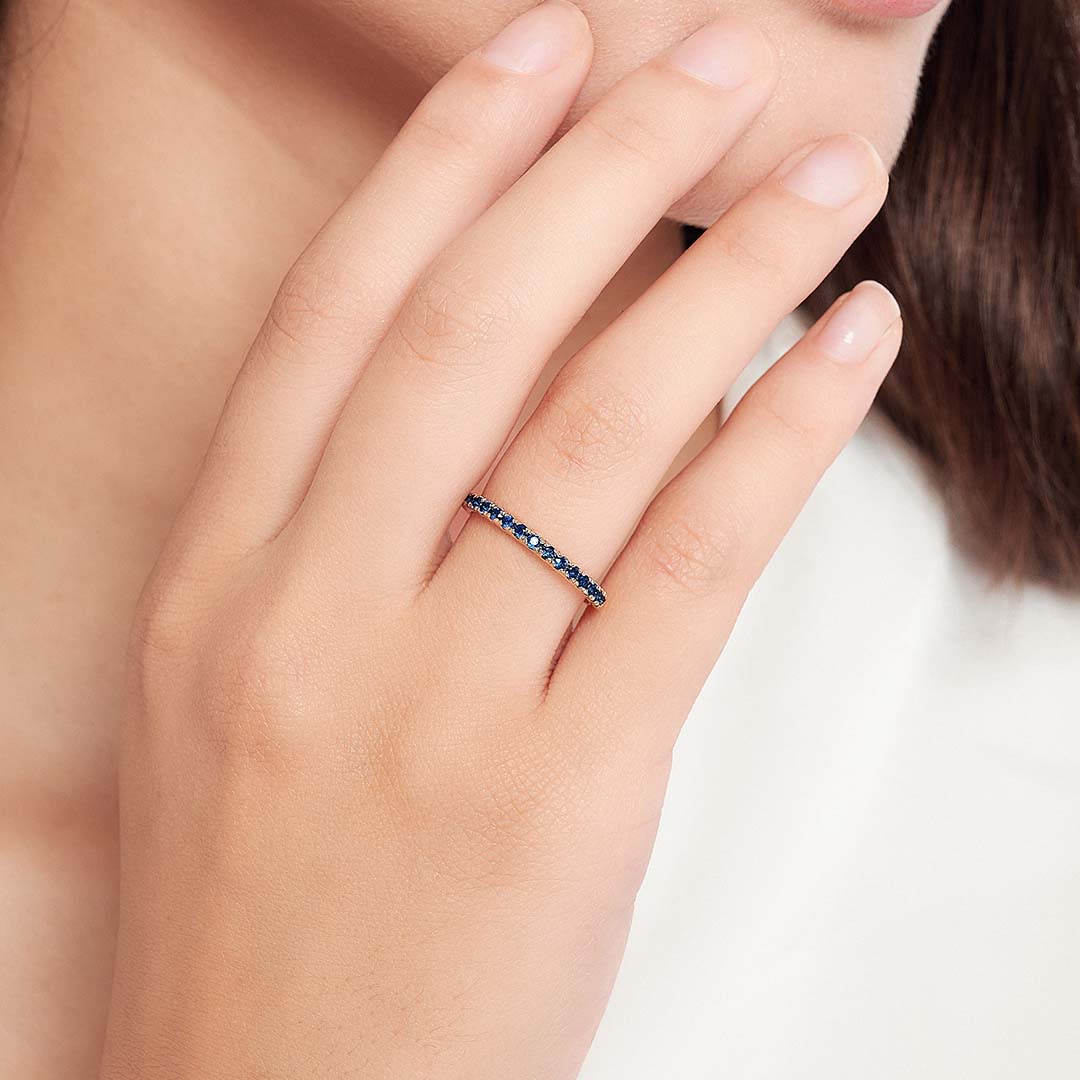 Half Eternity Band - Image 4