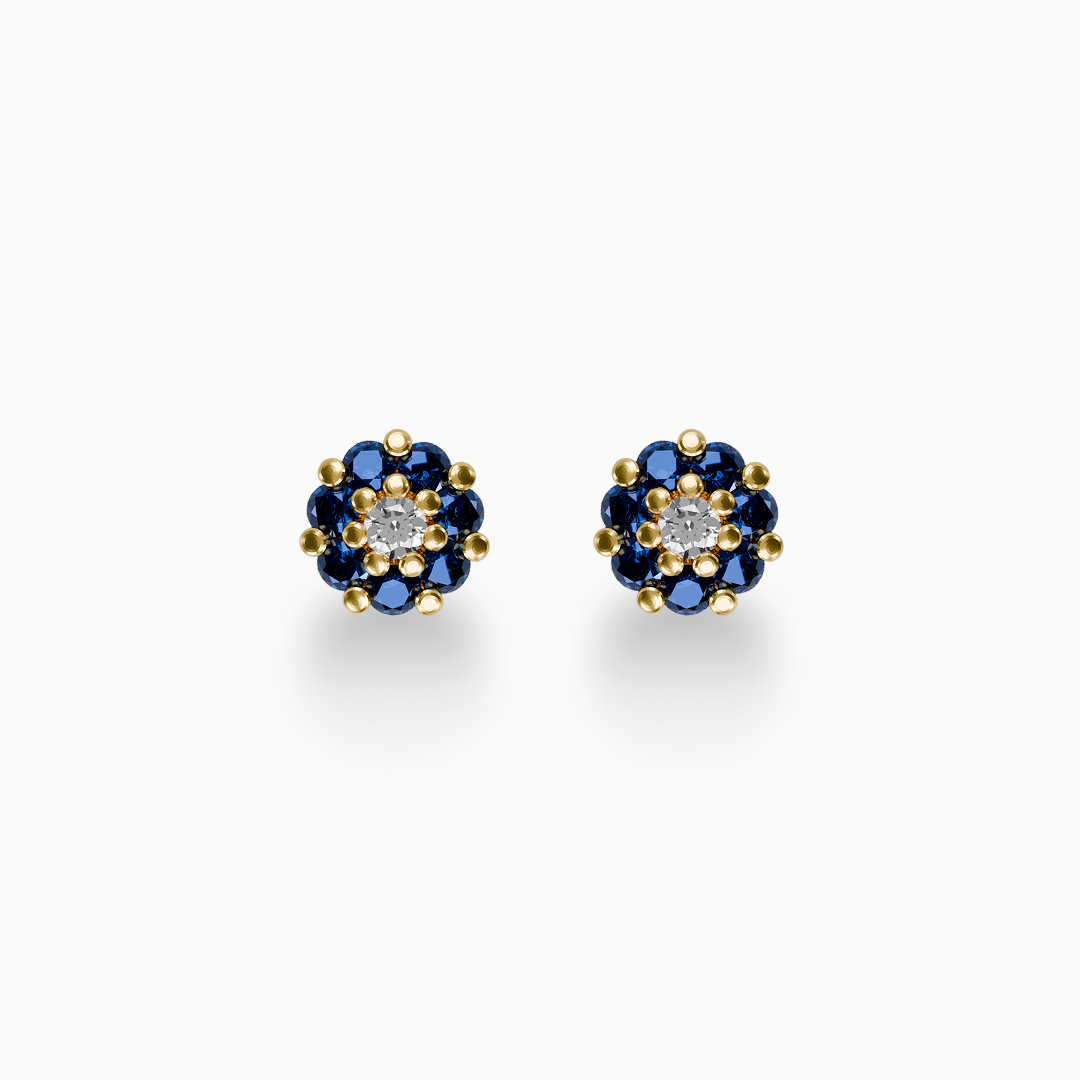 Sapphire Bloom